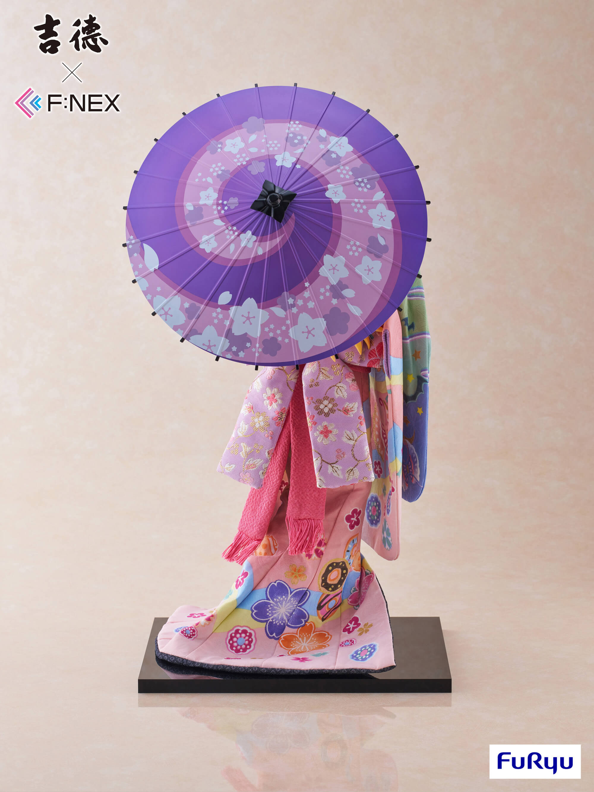 furyu-f-nex-shinobu-oshino-puppen-figur-1-4 image 7