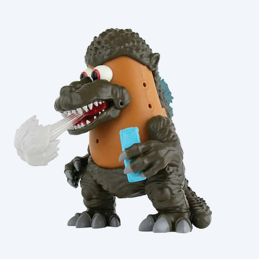 godzilla-poptater-potato-head-steckfigur-10cm-15-teile image 1