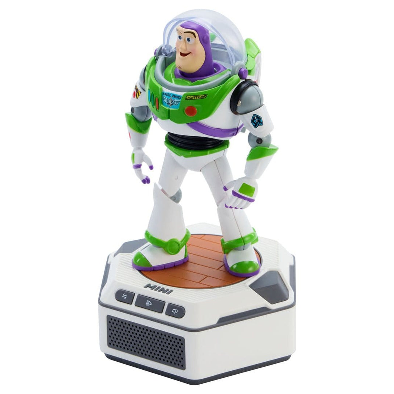 toy-story-buzz-roboter-kit-interaktiv-mit-base-akku image 2