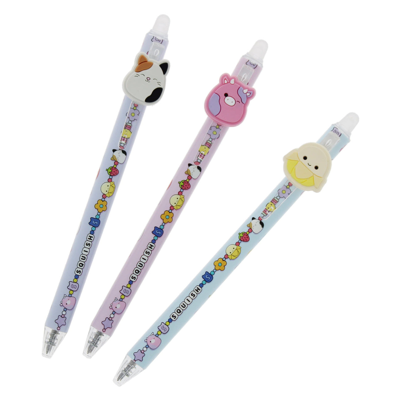 squishmallows-gelstift-radierbar-3er-pack-f-r-schule image 2