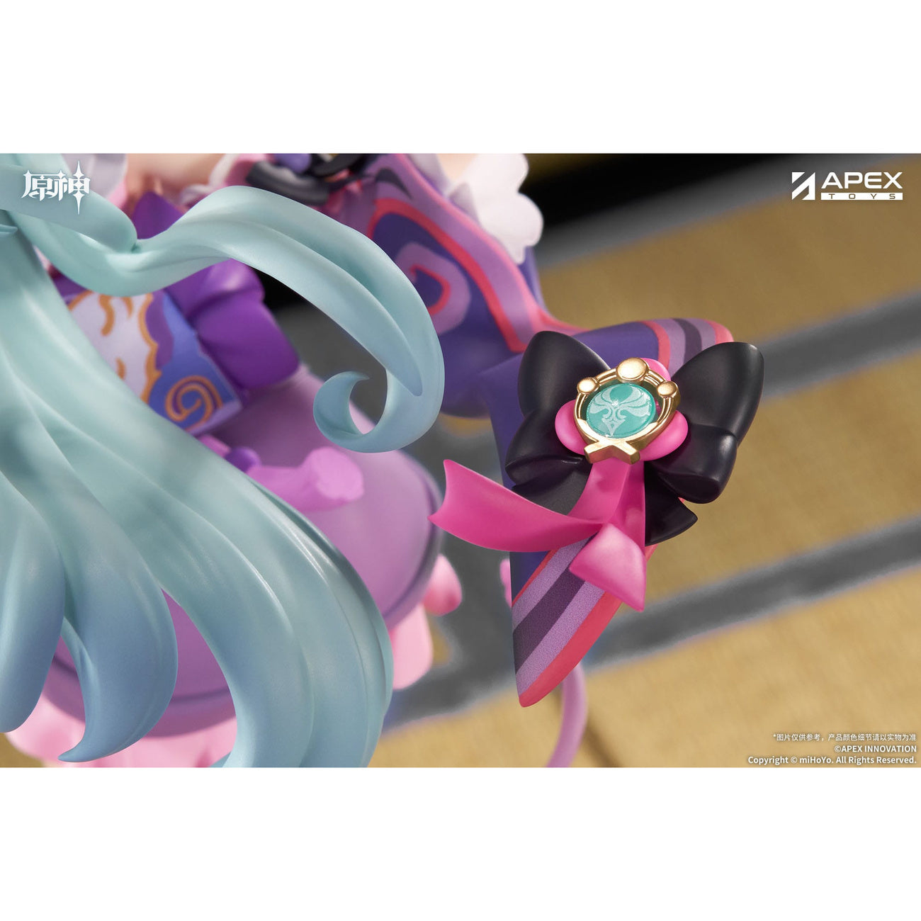 genshin-impact-limpie-yumemizuki-pvc-statue-1-8-figur-23-cm image 6
