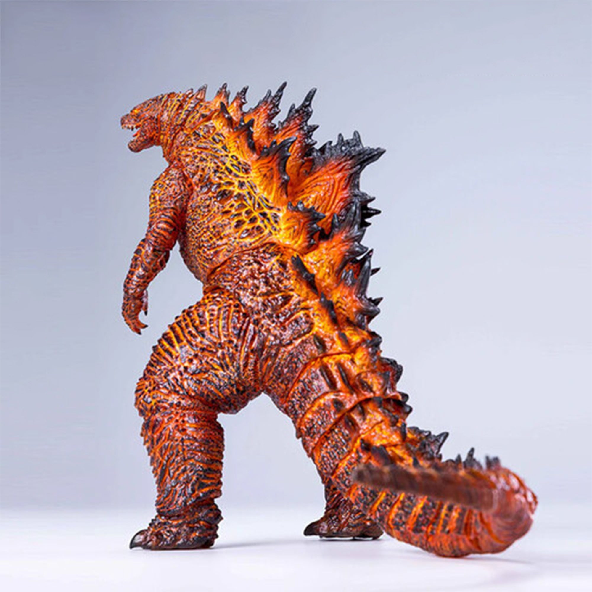 hiya-exq-basic-burning-godzilla-actionfigur-18-cm-2019 image 3