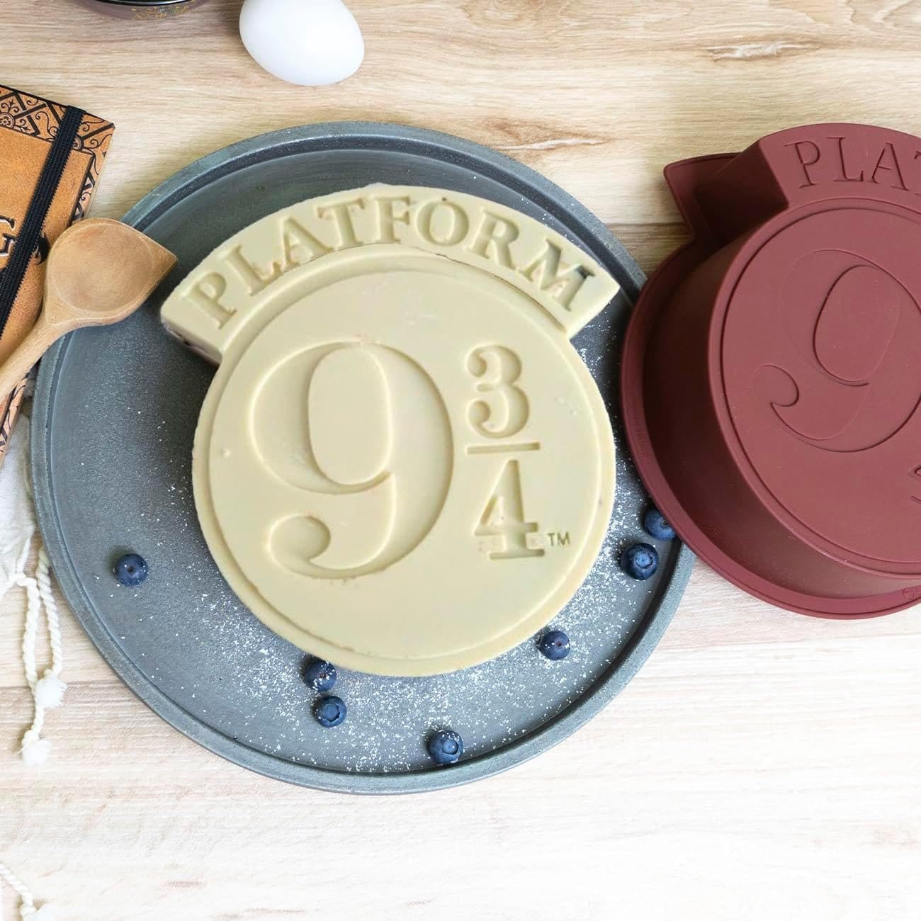 harry-potter-silikon-backform-kuchenform-zauber-design image 3