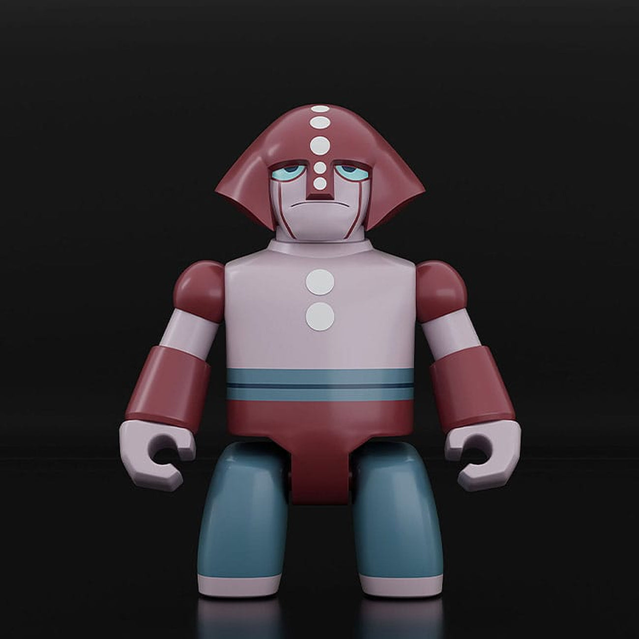 mazinger-z-brickroid-figur-mechanical-beasts-set-1-chibi image 4