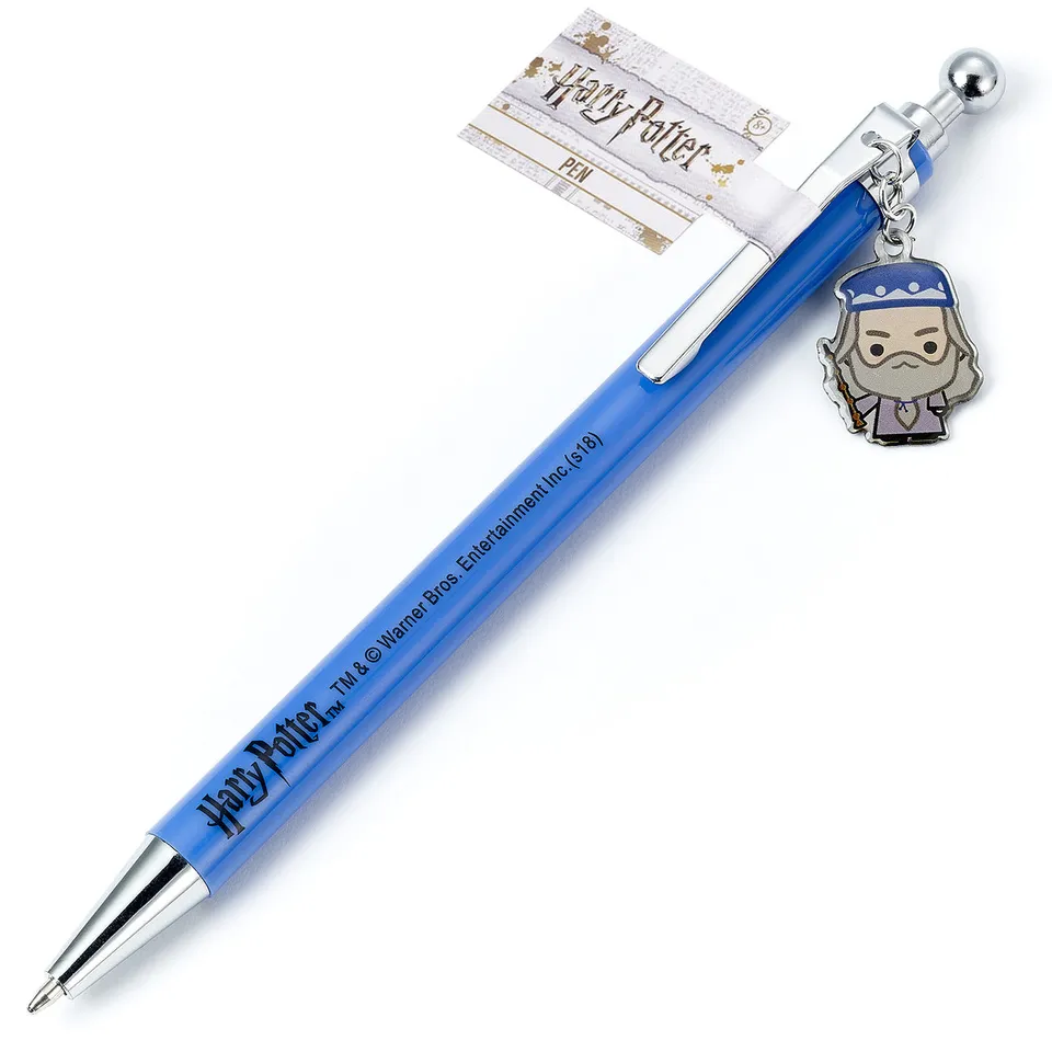harry-potter-dumbledore-chibi-stift-kugelschreiber-figur image 1