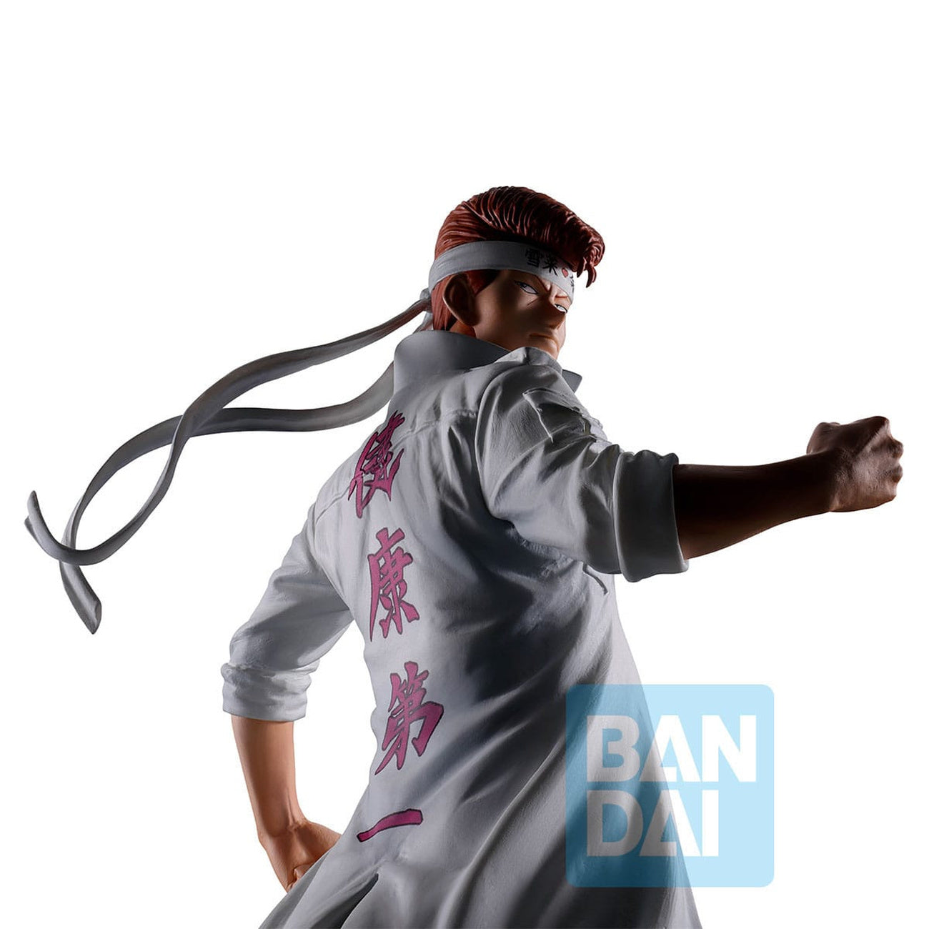 banpresto-yuyu-hakusho-kuwabara-ichibansho-statue-vol-3 image 5
