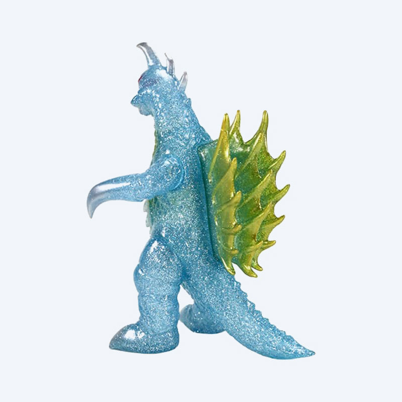 godzilla-ccp-middle-size-series-vol-12-gigan-vinylfigur-blau-glitter image 3