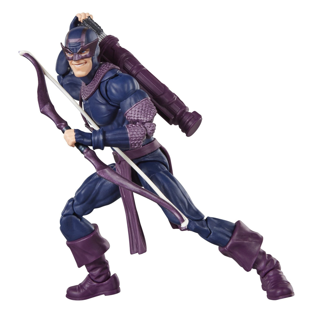 hasbro-marvel-legends-dark-avengers-hawkeye-actionfigur-beweglich image 5