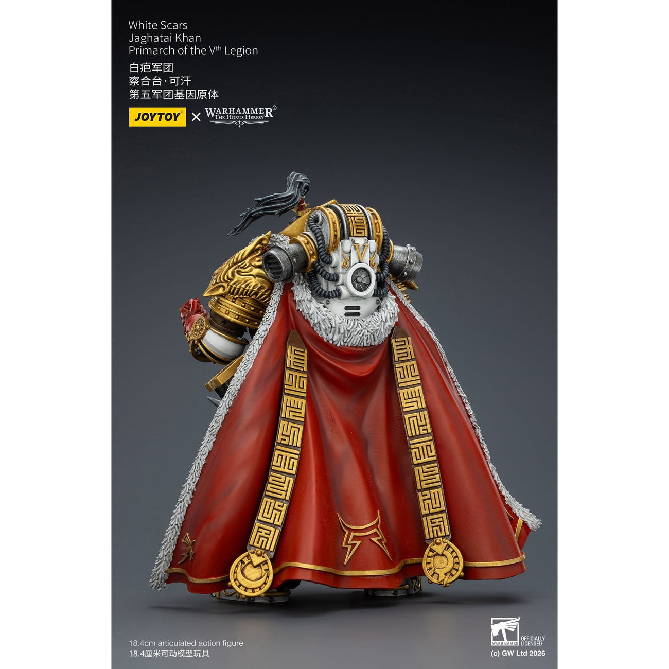warhammer-horus-heresy-white-scars-jaghatai-khan-actionfigur image 4