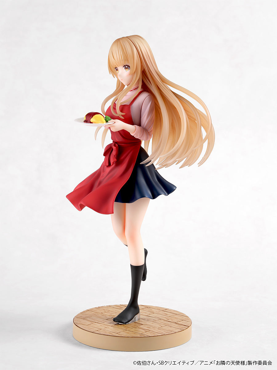 furyu-tenitol-shiina-mahiru-figur-sch-rzen-version image 8