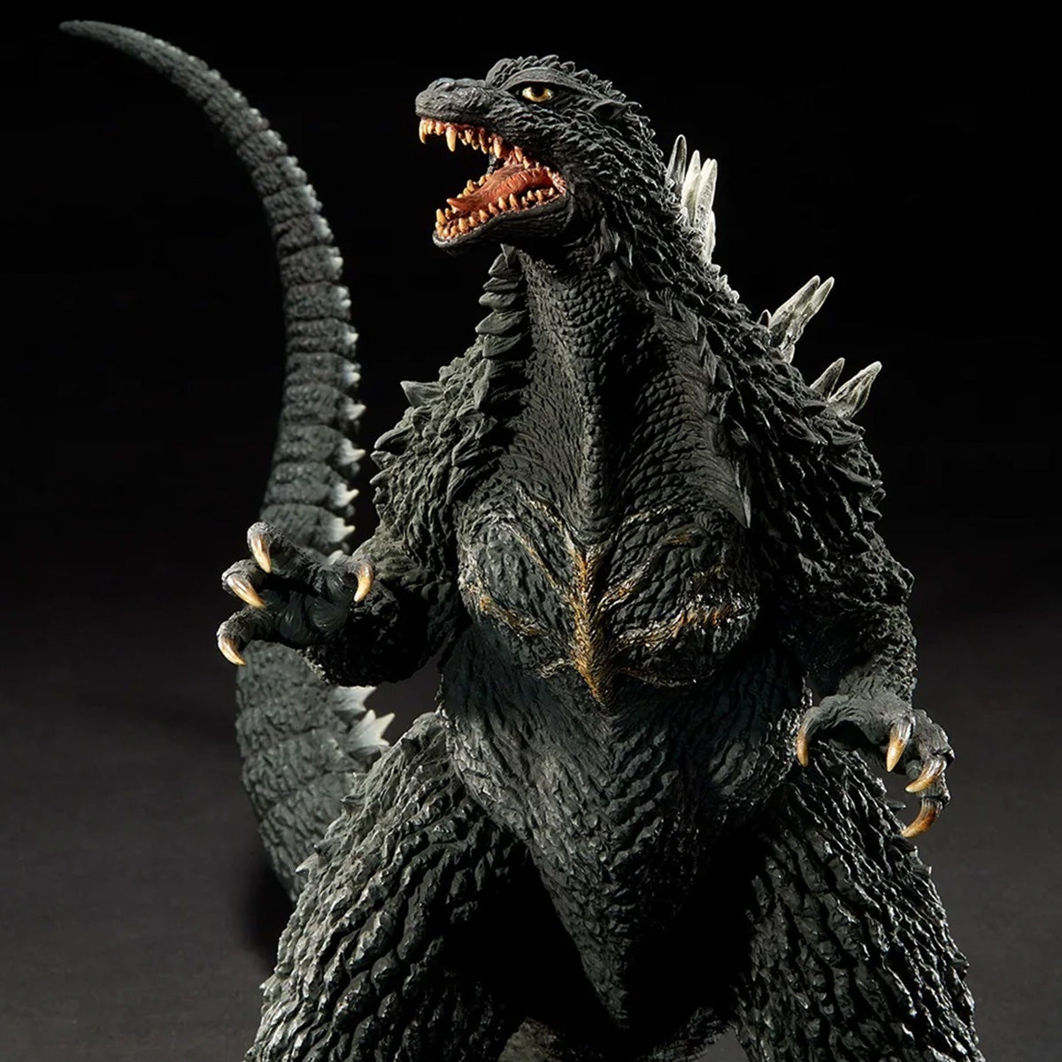 godzilla-2003-yuji-sakai-soft-vinyl-figur-30-cm image 7
