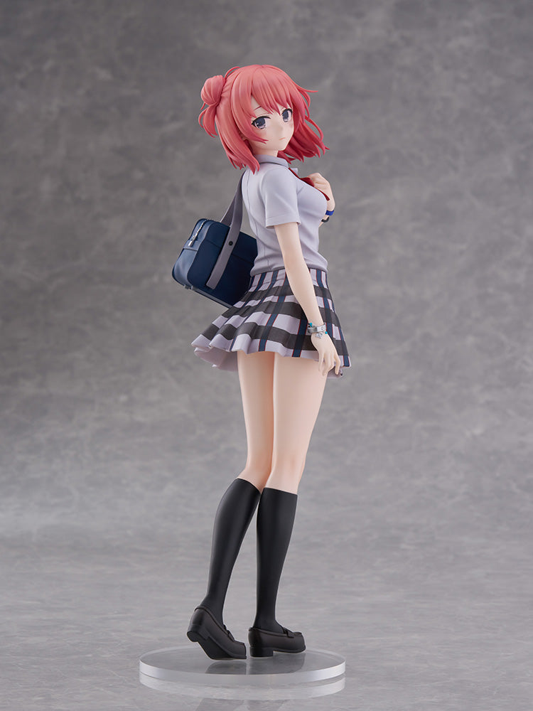 furyu-tenitol-tall-yui-yuigahama-figur-30-cm-oregairu image 6