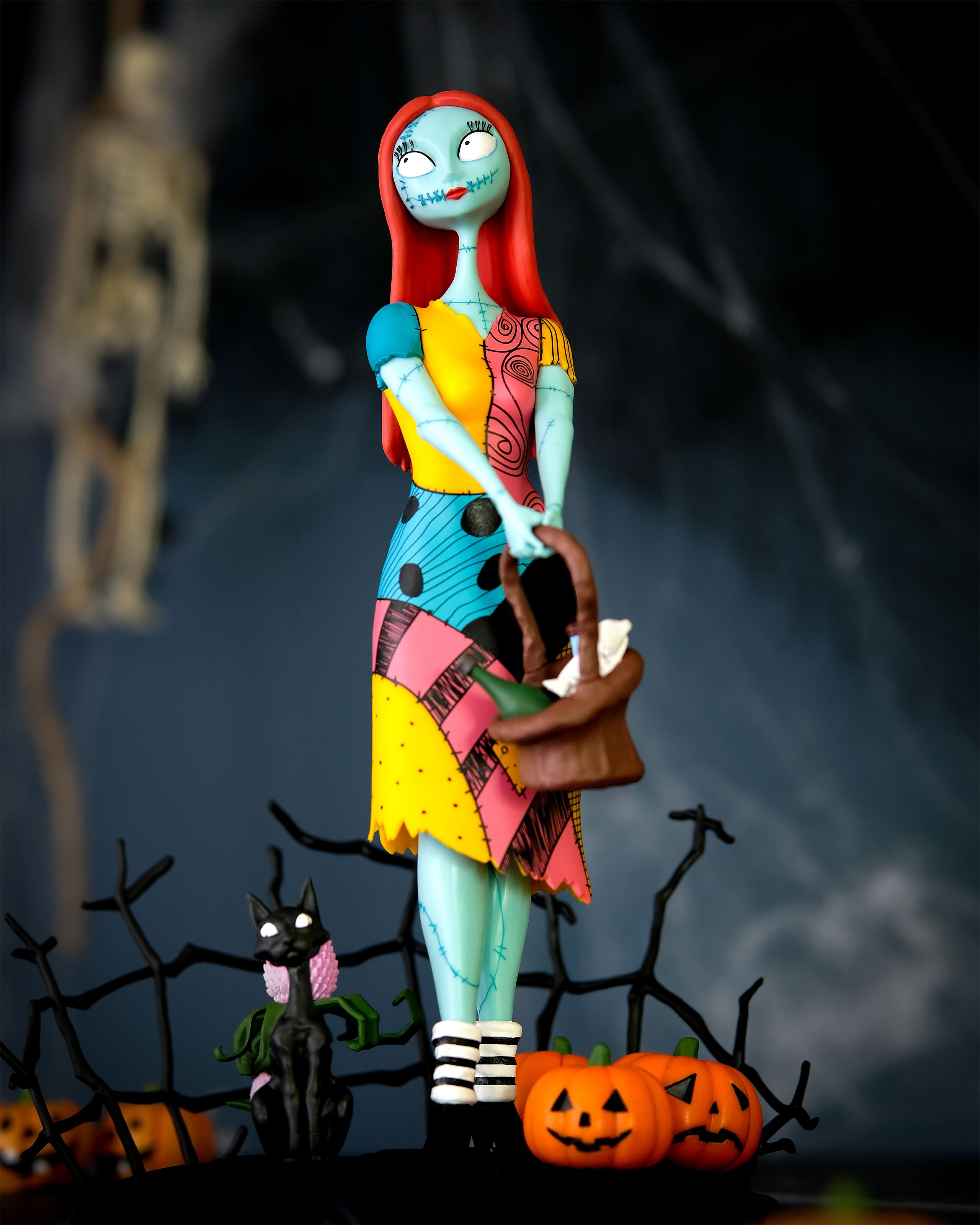 nightmare-before-christmas-sally-figur-sammlerfigur image 3