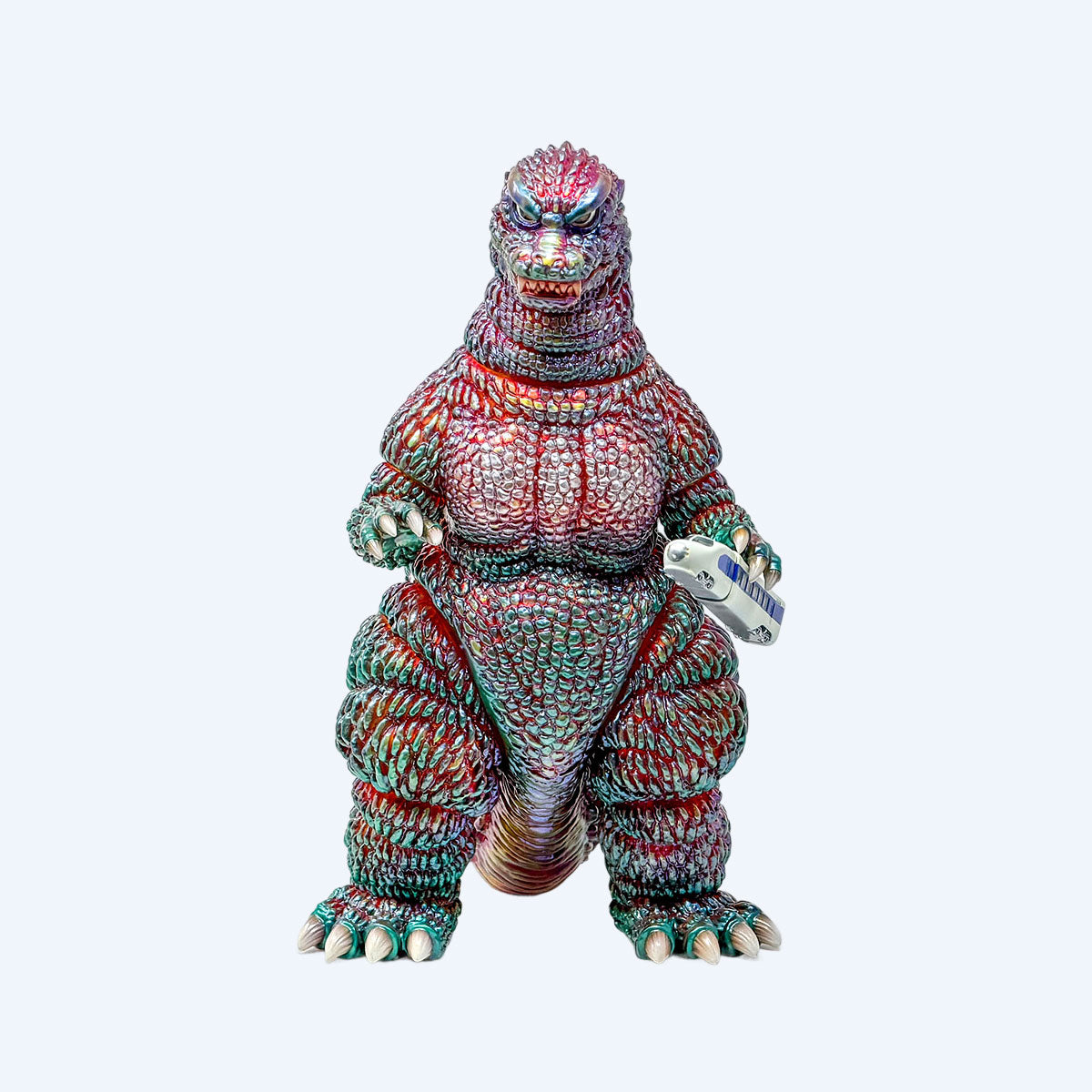 tygtoy-x-kaiju-canvas-godzilla-1984-figur-sammler-limitiert image 1