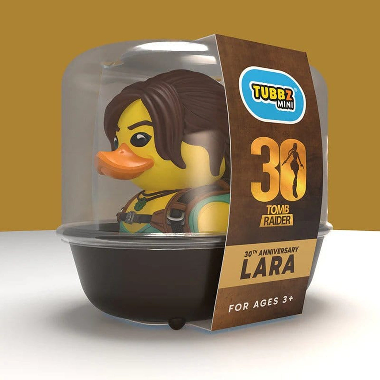 tubbz-tomb-raider-lara-30th-anniversary-mini-figur-5-cm image 8
