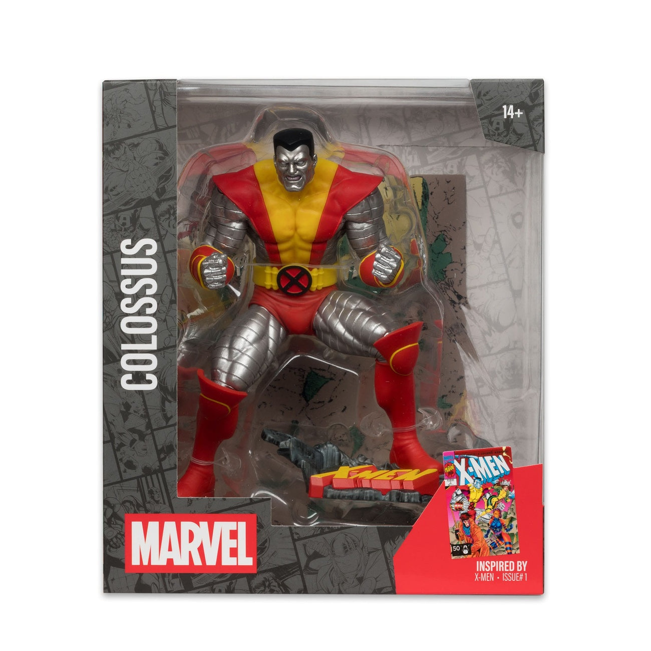 marvel-colossus-x-men-1-pvc-statue-1-10-17-cm image 6