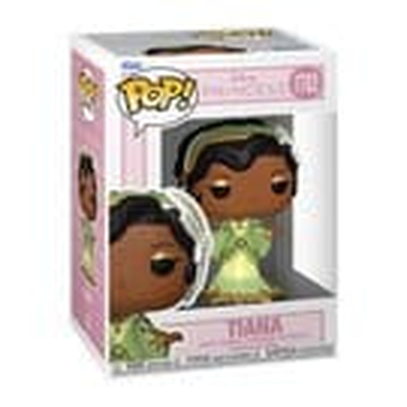 funko-disney-princess-tiana-grand-entrance-pop-figur image 2