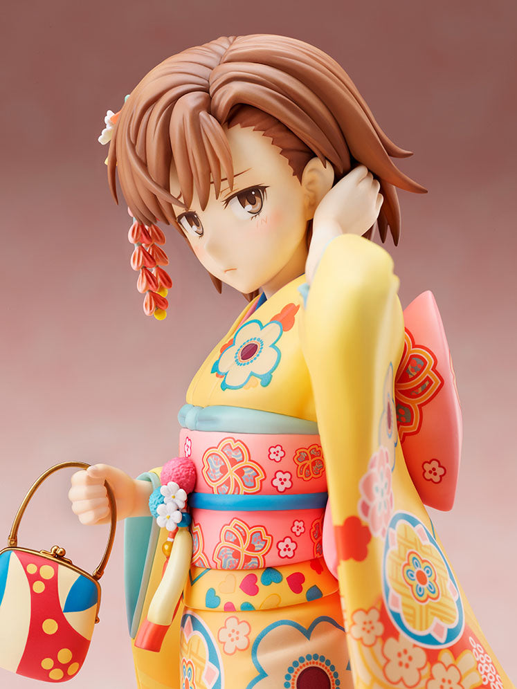 furyu-f-nex-misaka-mikoto-1-7-figur-furisode image 4