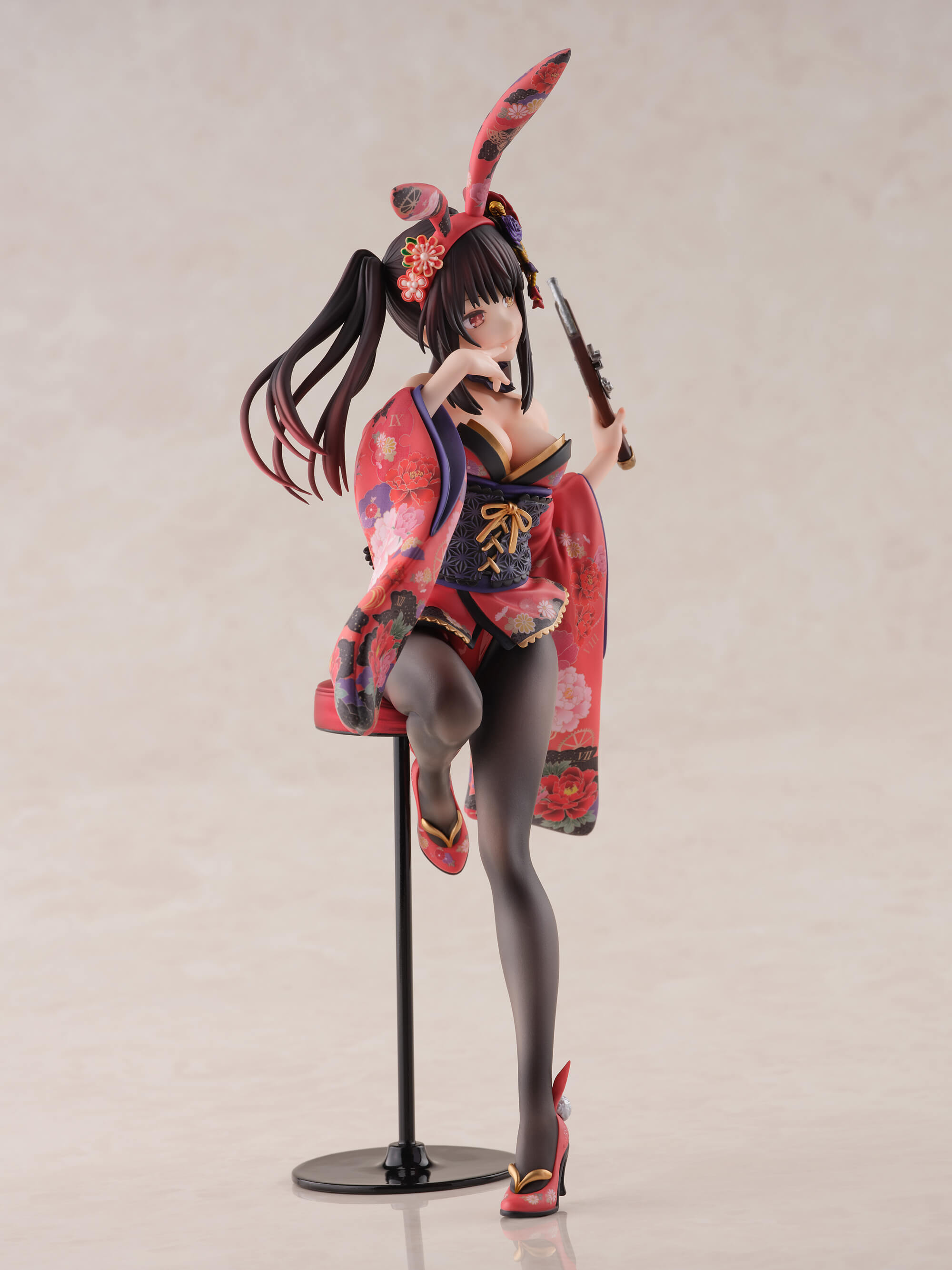 furyu-f-nex-kurumi-figur-1-7-wa-bunny-kimono image 7