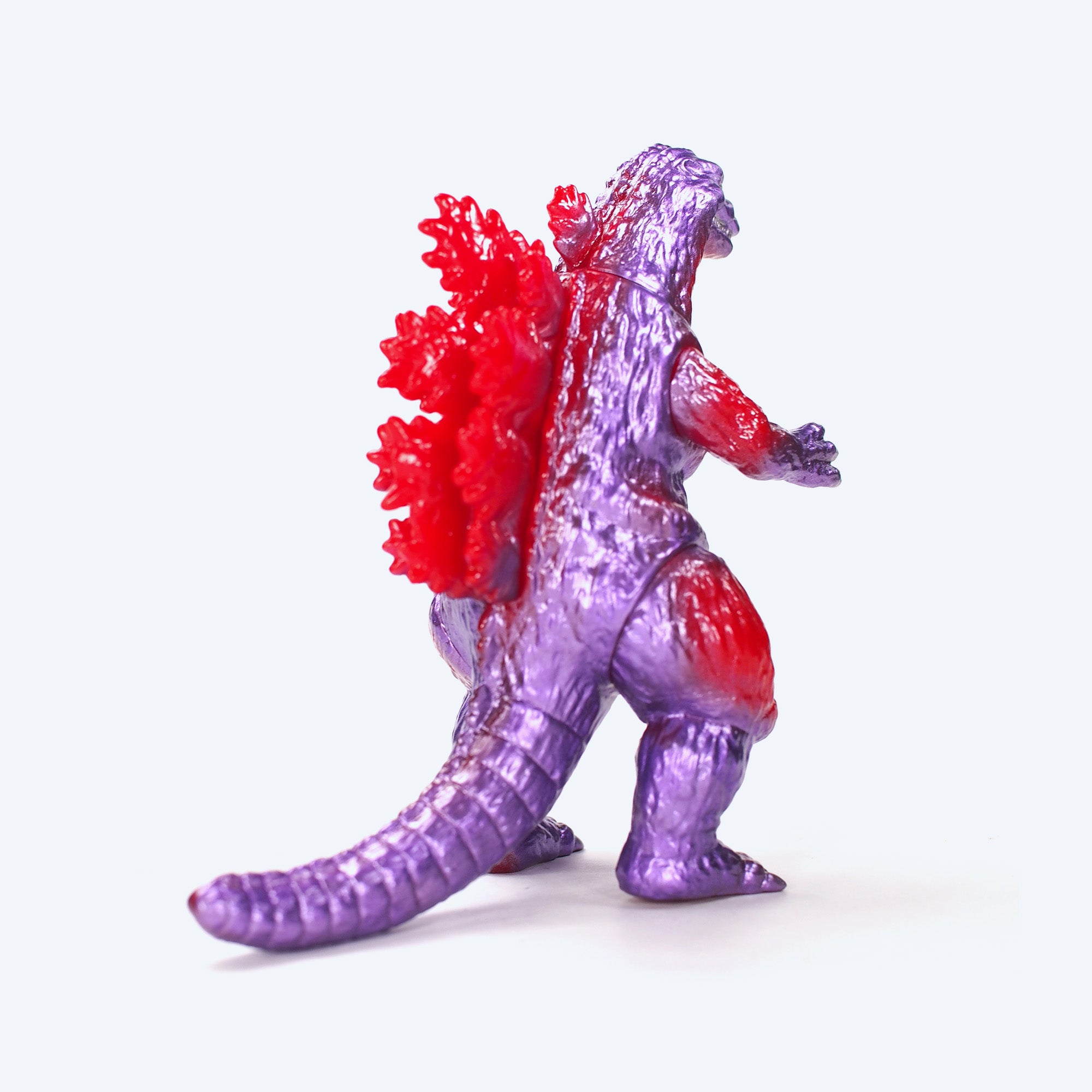 ccp-middle-size-series-godzilla-1995-vinylfigur-red-purple image 3