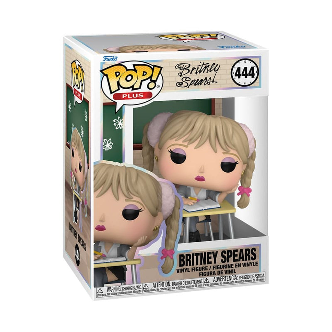 funko-pop-rocks-britney-spears-baby-vinyl-figur-9-cm image 6
