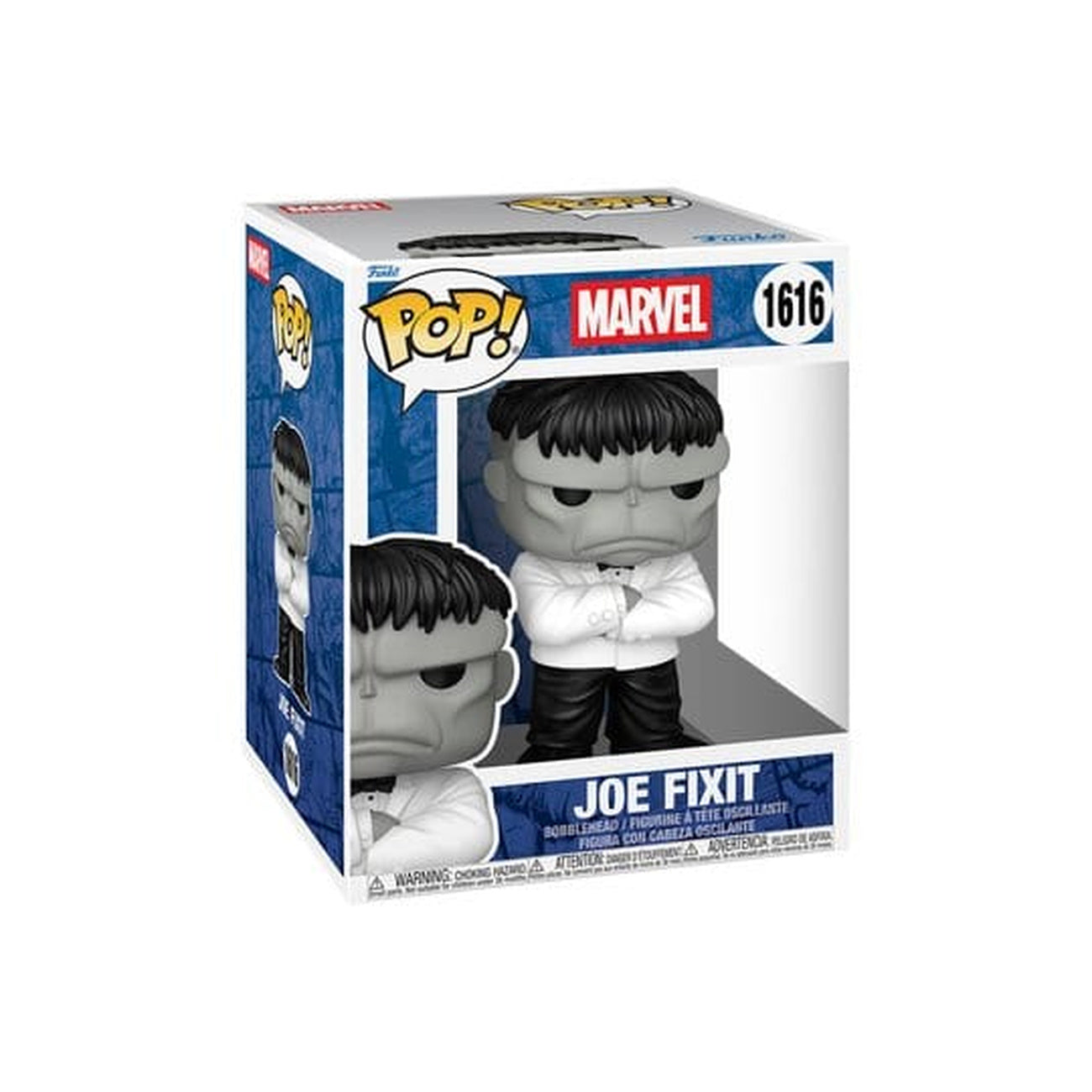 marvel-funko-pop-joe-fix-it-vinyl-figur-15-cm image 2