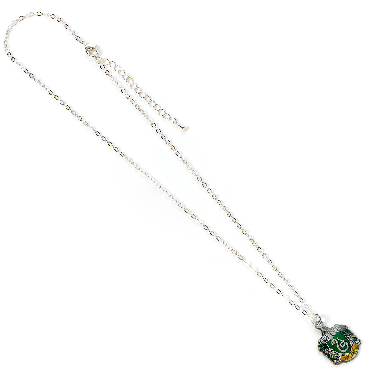 harry-potter-slytherin-kette-halskette-wappen image 3