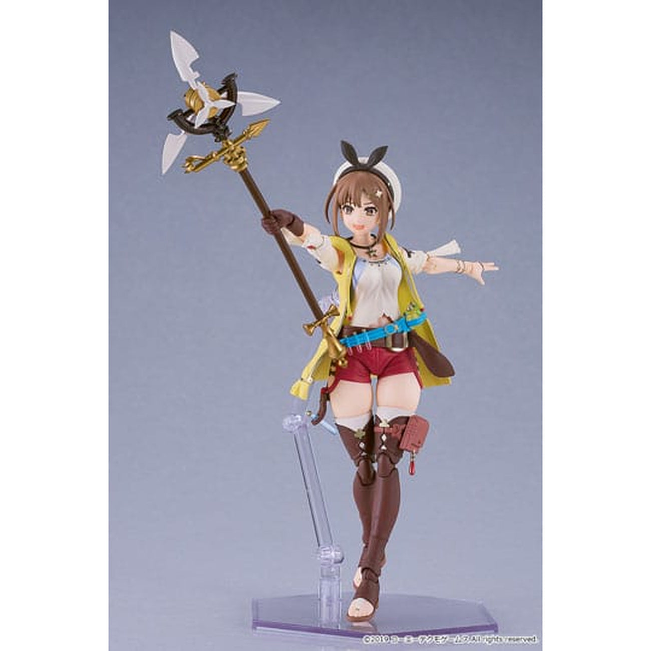 plamatea-atelier-ryza-reisalin-stout-modellbausatz-figur image 8