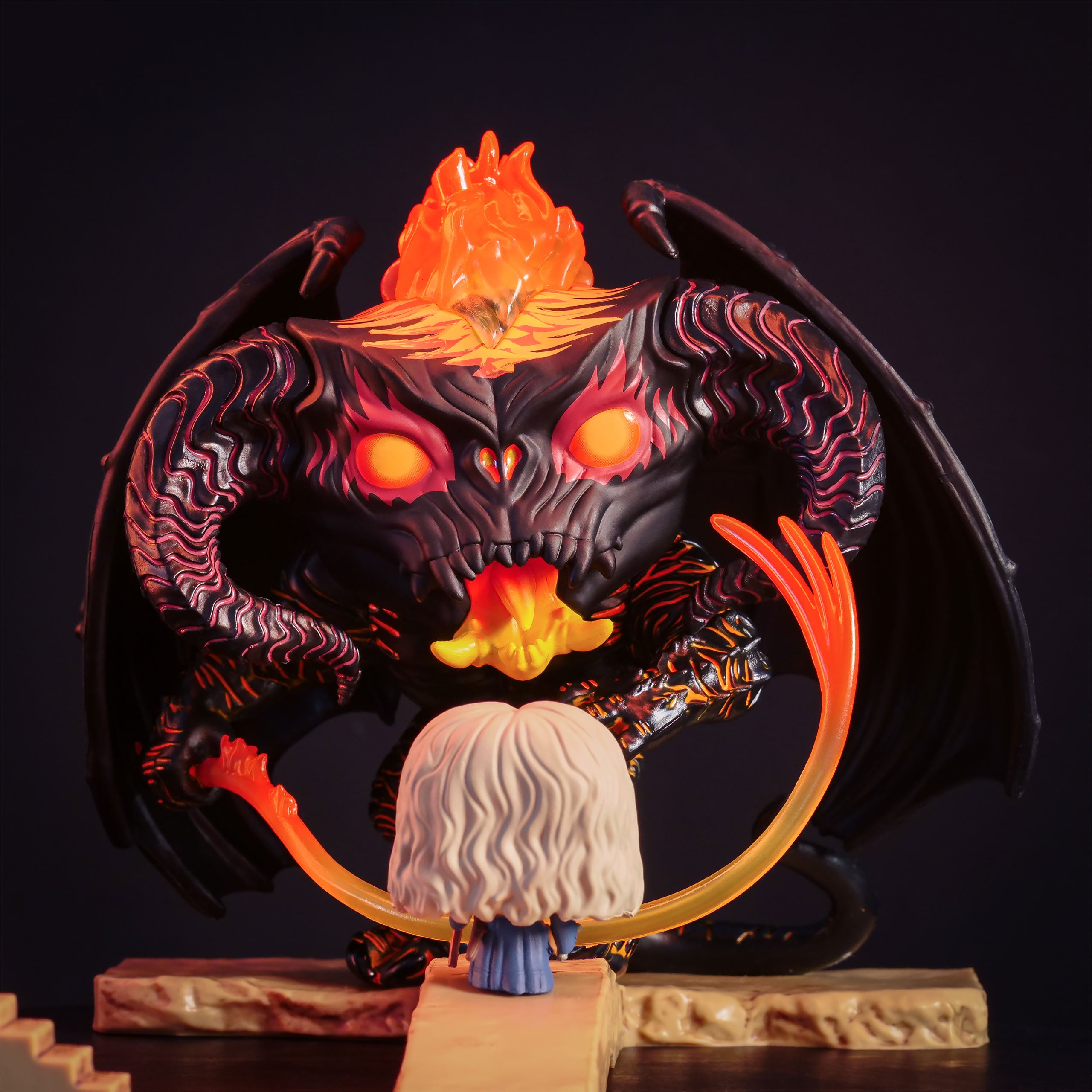 funko-pop-gandalf-vs-balrog-figurenset-herr-der-ringe image 4