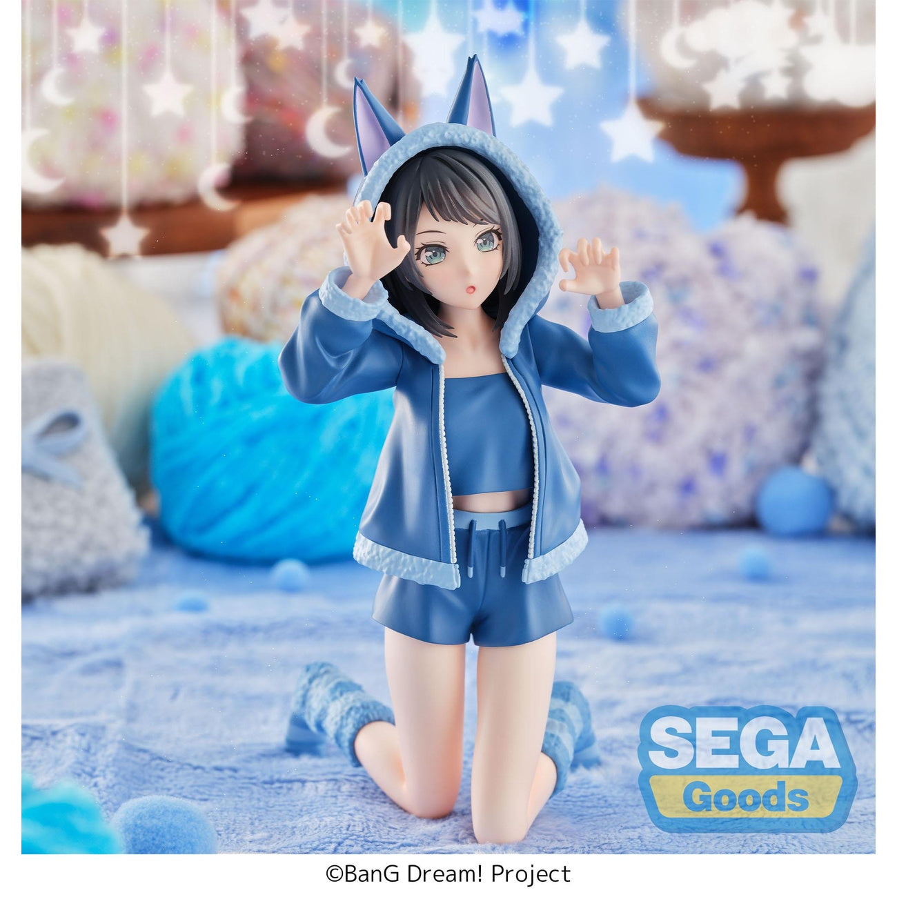 bang-dream-yumemirize-umiri-yahata-pajama-figur image 4