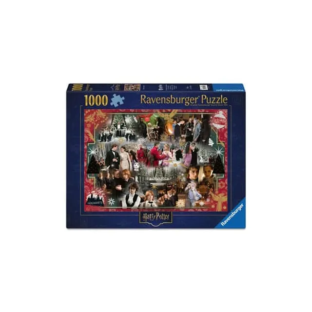 ravensburger-harry-potter-ferien-in-hogwarts-puzzle-1000-teile image 1
