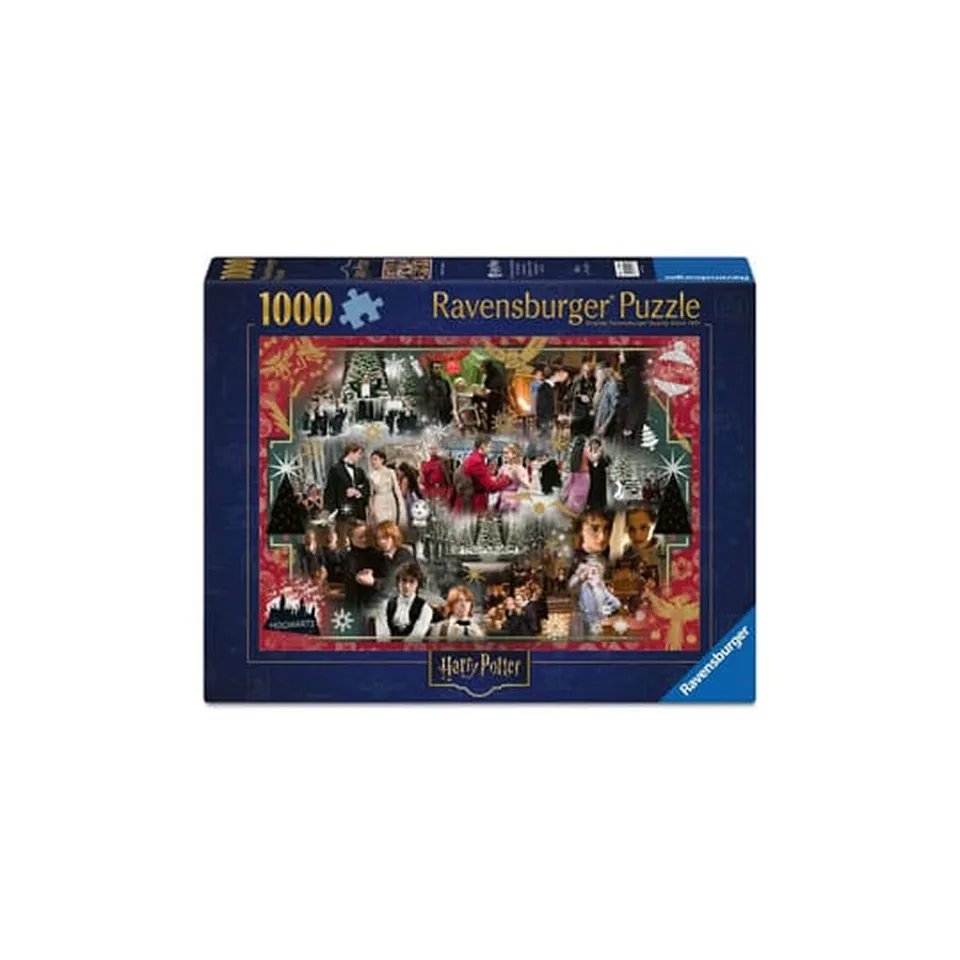 ravensburger-harry-potter-ferien-in-hogwarts-puzzle-1000-teile image 1