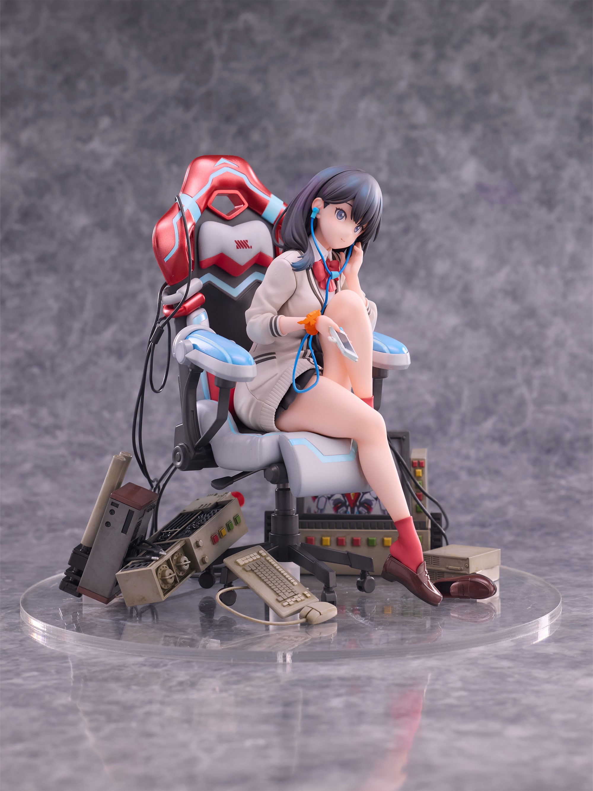 furyu-f-nex-takarada-rikka-gaming-chair-figur-1-7 image 8