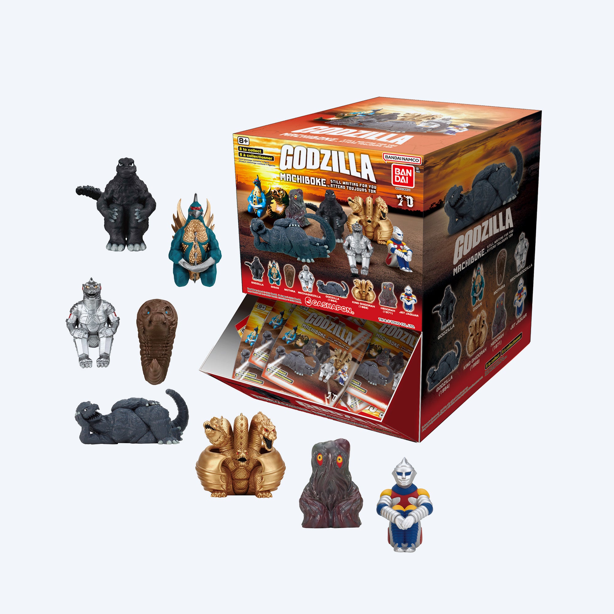 godzilla-machiboke-01-02-blind-bag-sammelfigur-5-cm image 1