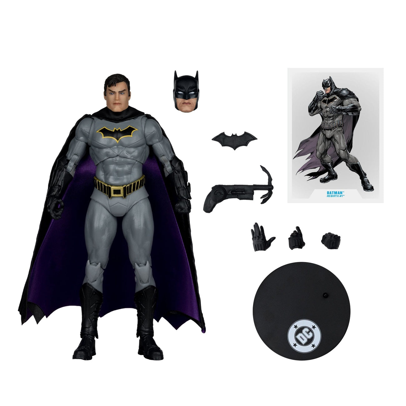 dc-rebirth-multiverse-batman-gold-label-actionfigur-18-cm image 2