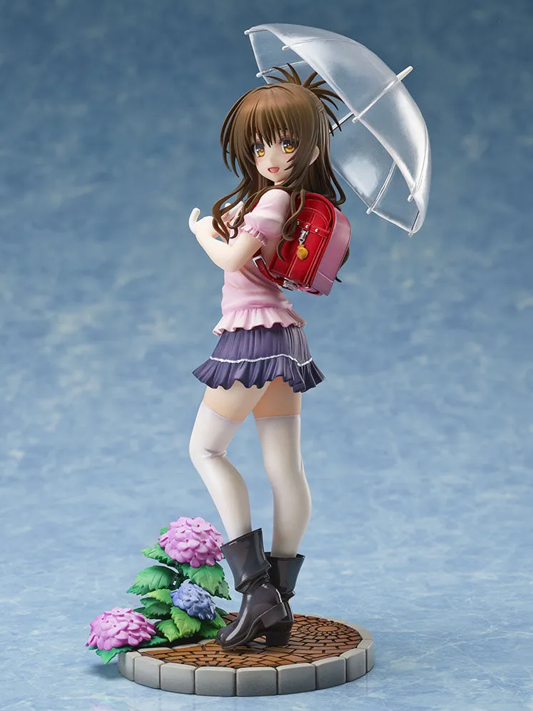 furyu-f-nex-to-love-ru-mikan-figur-regenschirm-1-7 image 1
