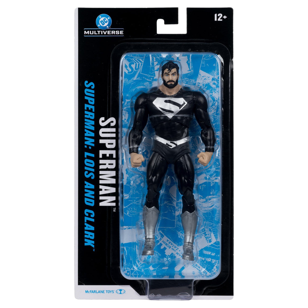 dc-multiverse-superman-lois-and-clark-actionfigur image 5