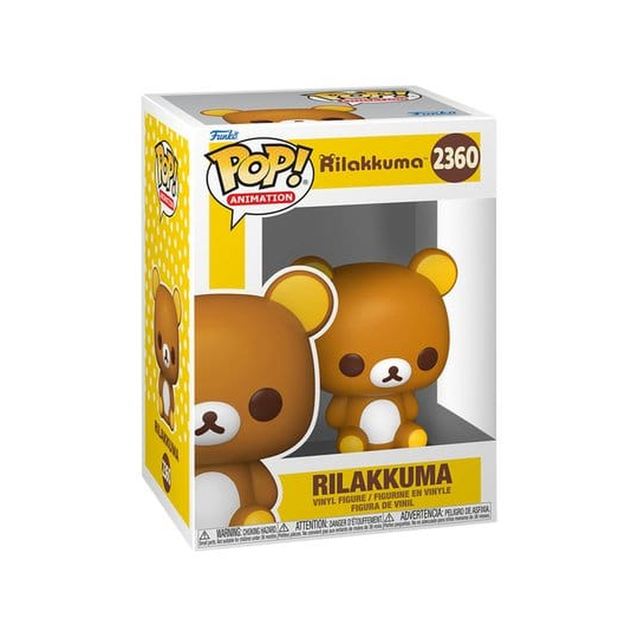 elbenwald-rilakkuma-pop-animation-vinyl-figur-9-cm image 2