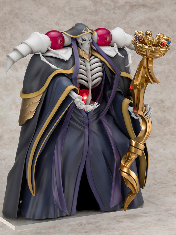 furyu-f-nex-ainz-ooal-gown-1-7-figur-overlord-mit-led image 2