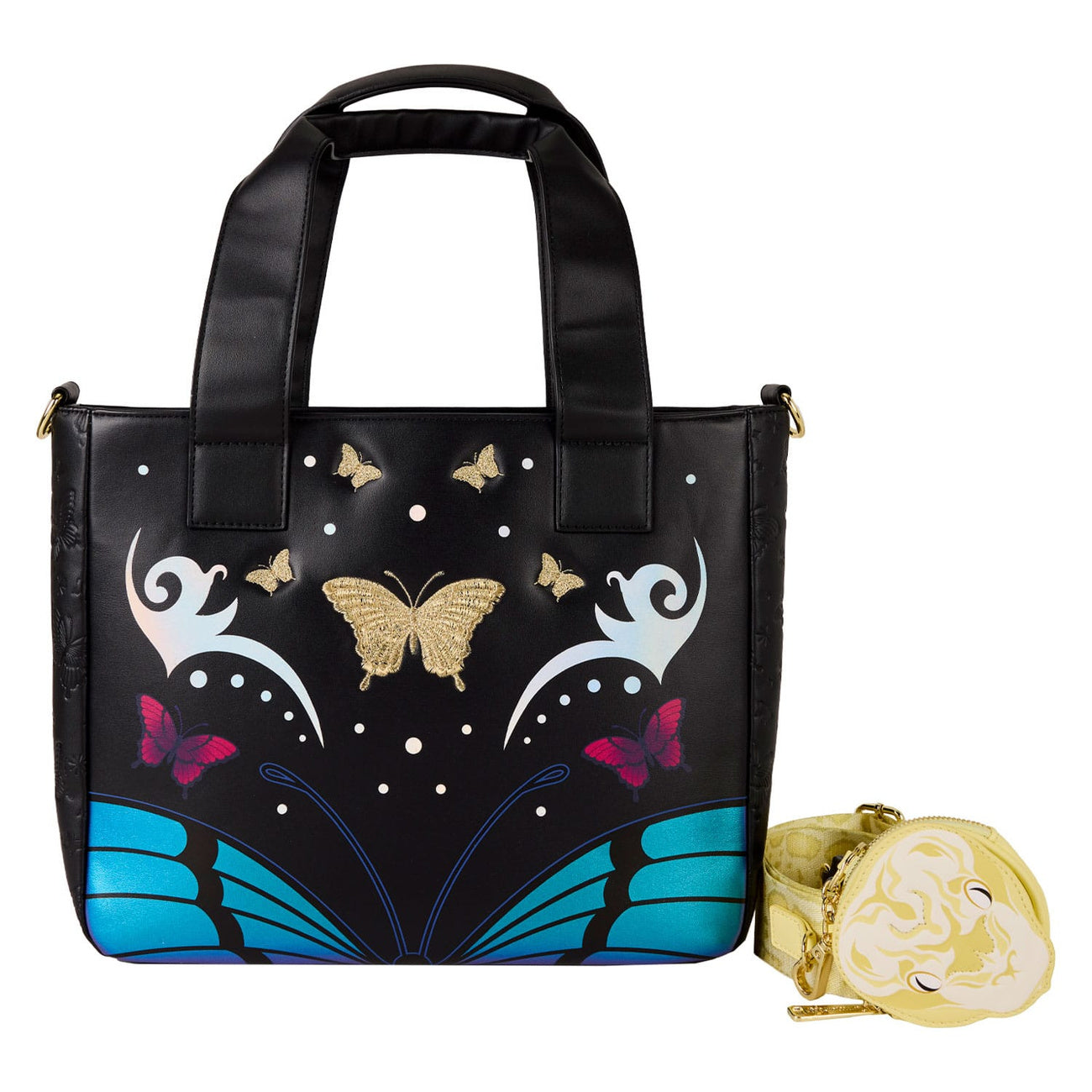 britney-spears-loungefly-umh-ngetasche-butterfly-set image 1