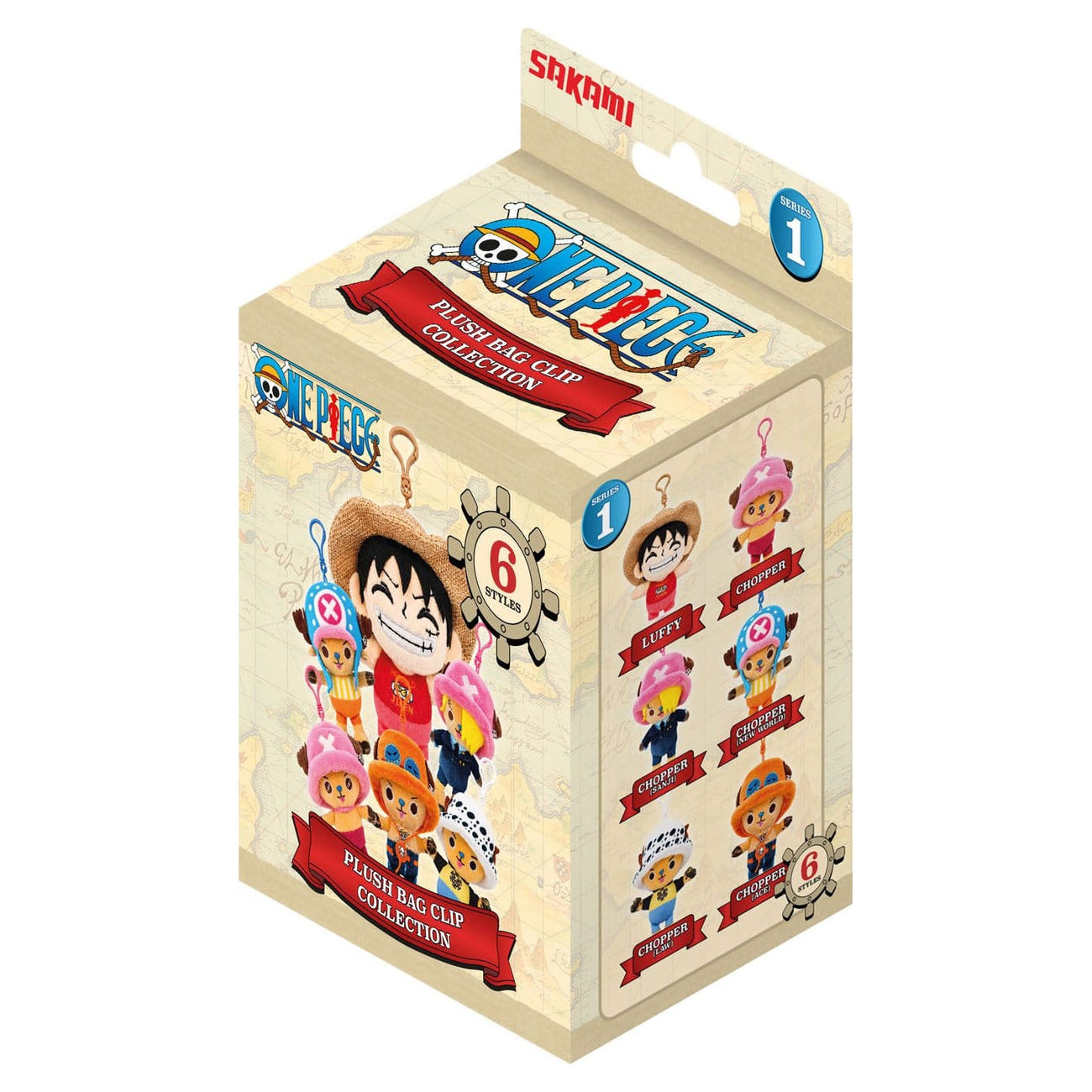 one-piece-pl-sch-bag-clip-mystery-schl-sselanh-nger-blind-box image 2