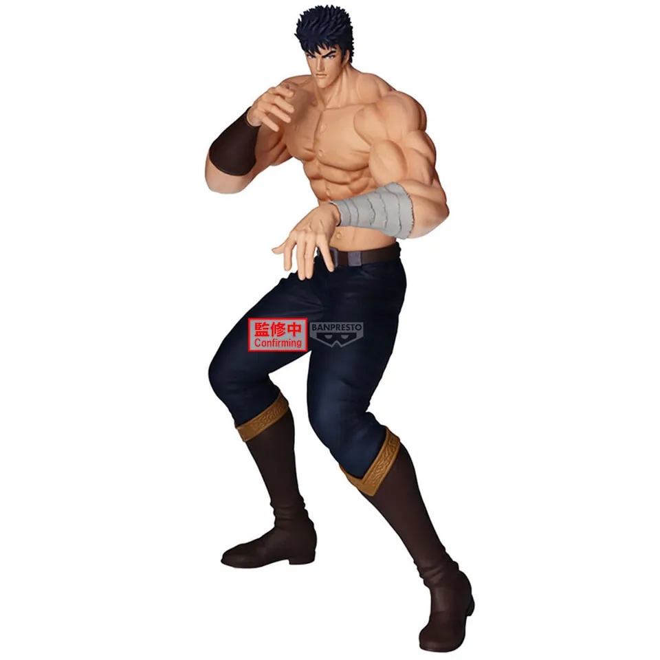 fist-of-the-north-star-grandista-kenshiro-figur-26-cm image 1