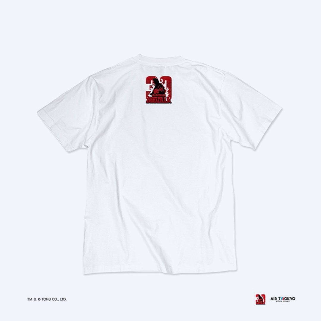 godzilla-vs-destoroyah-30th-t-shirt-wei-baumwolle-l image 2