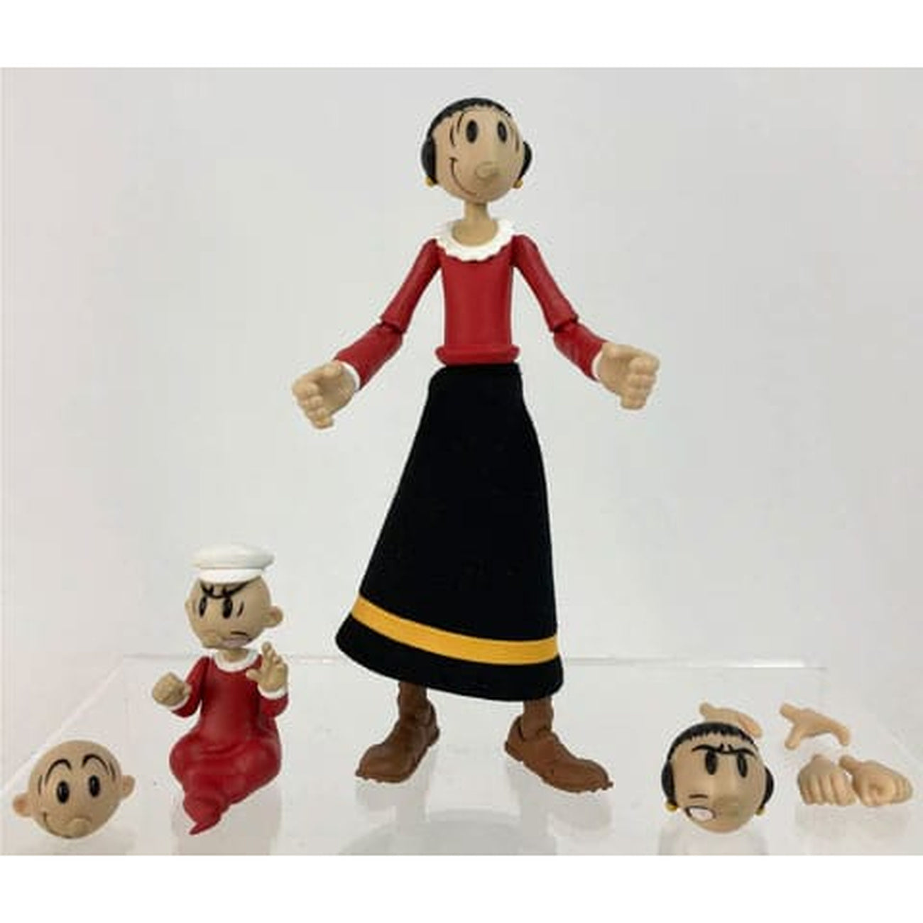 popeye-wave-01-olive-oyl-actionfigur-kunststoff image 5
