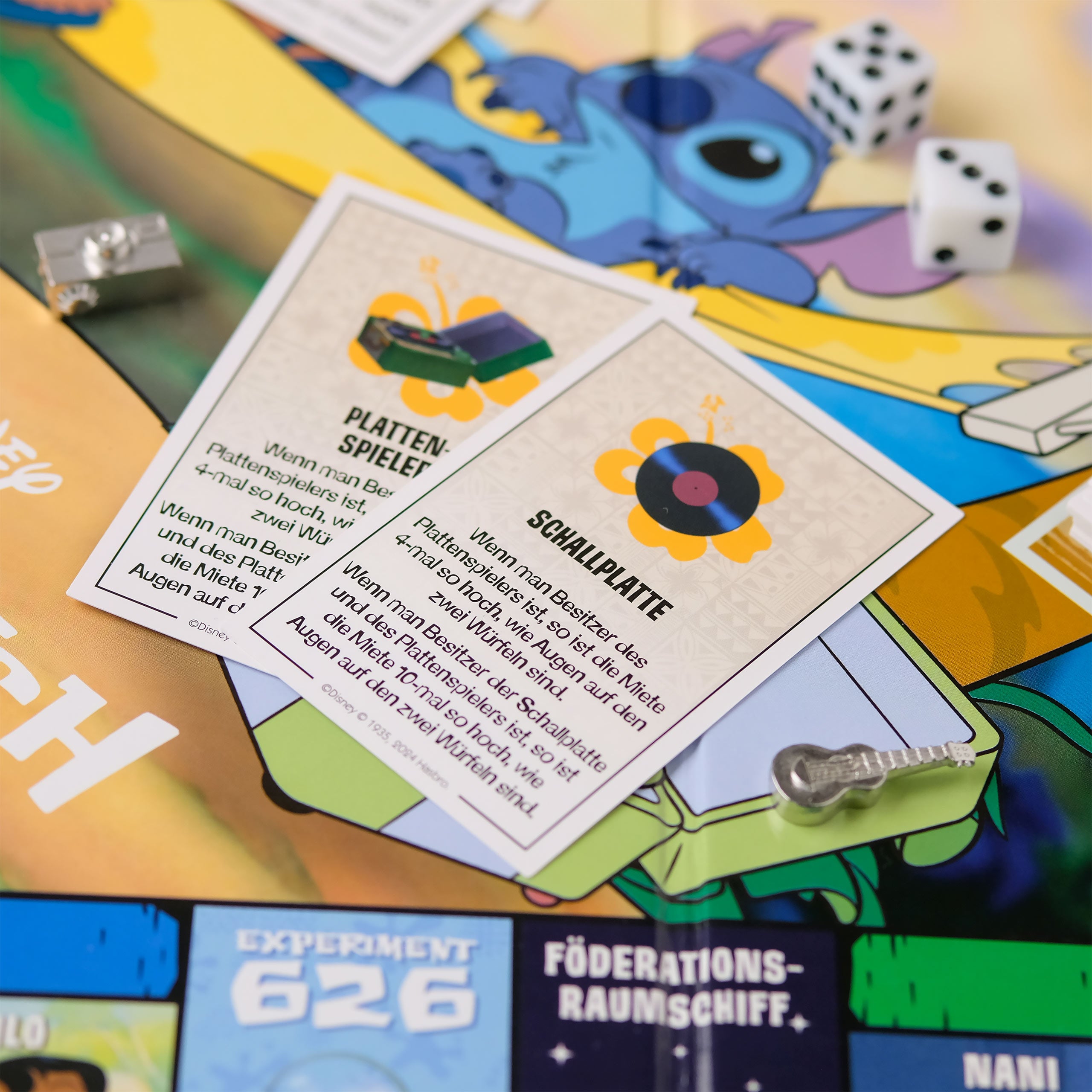elbenwald-monopoly-lilo-stitch-brettspiel-disney-edition image 7