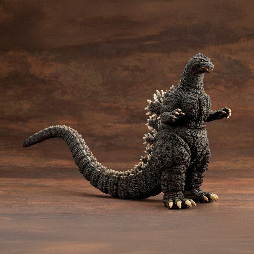 godzilla-collectibles-biollante-1989-modellbausatz-20-cm-unlackiert image 2
