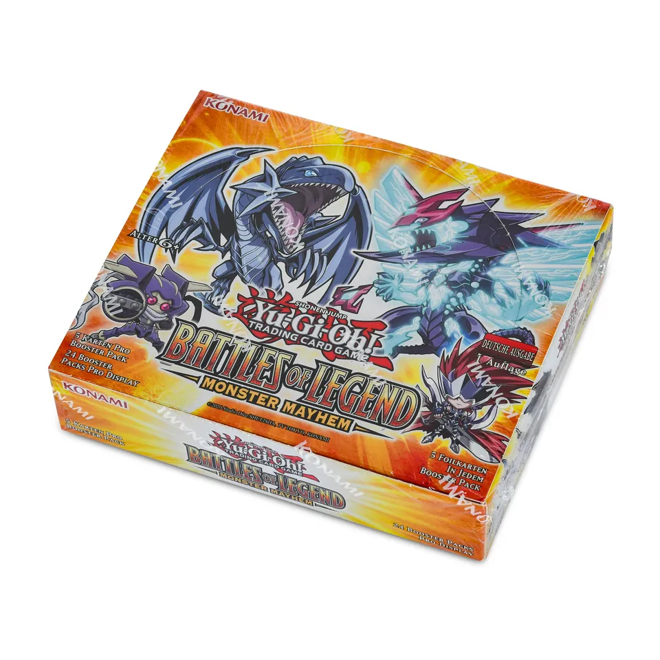 yu-gi-oh-battles-of-legend-monster-mayhem-display-deutsch-booster image 1