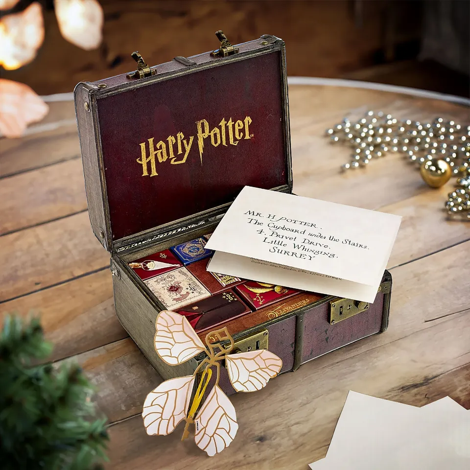 elbenwald-k-che-wohnen-harry-potter-adventskalender-koffer image 1