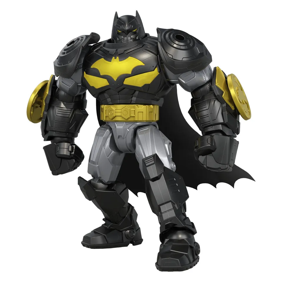 elbenwald-dc-mecha-suit-batman-actionfigur-sound-licht image 1
