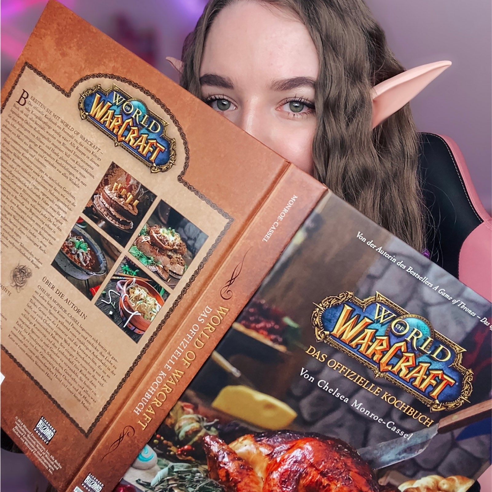 elbenwald-k-che-wohnen-world-of-warcraft-kochbuch-216-seiten image 2